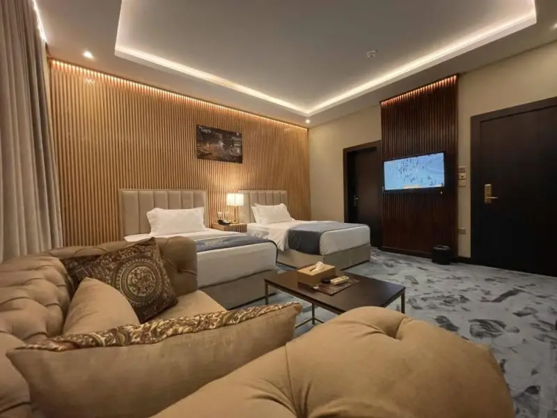 Standard Twin Room
