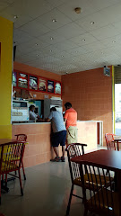 Fast Food near Crystal Blue Hotel